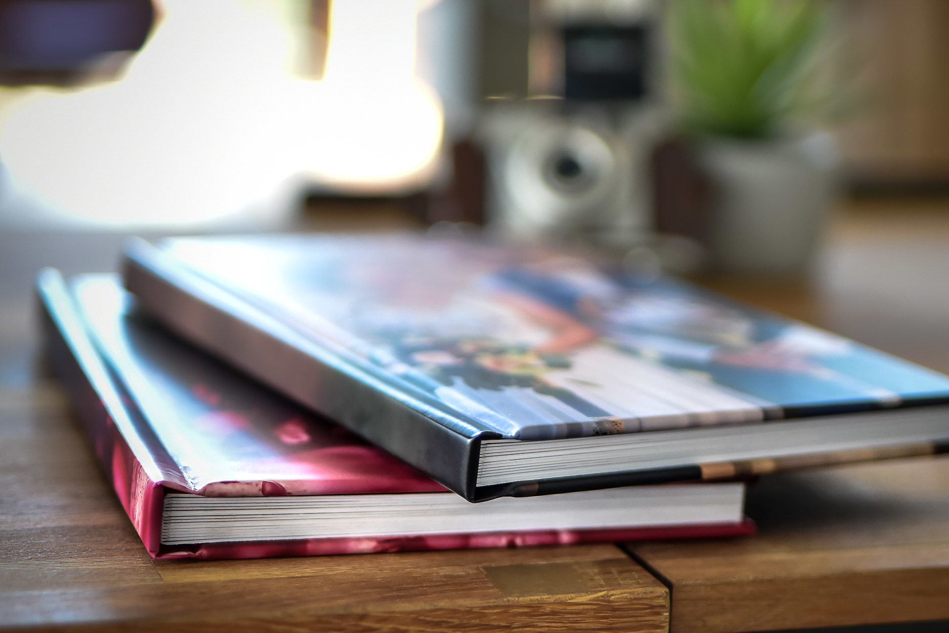 Packaging - Valentine Poulain livres