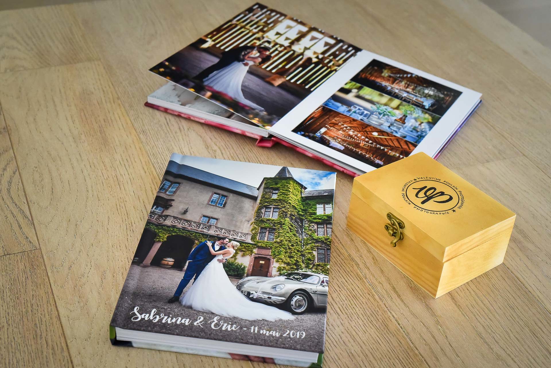 Produits impression Valentine Poulain