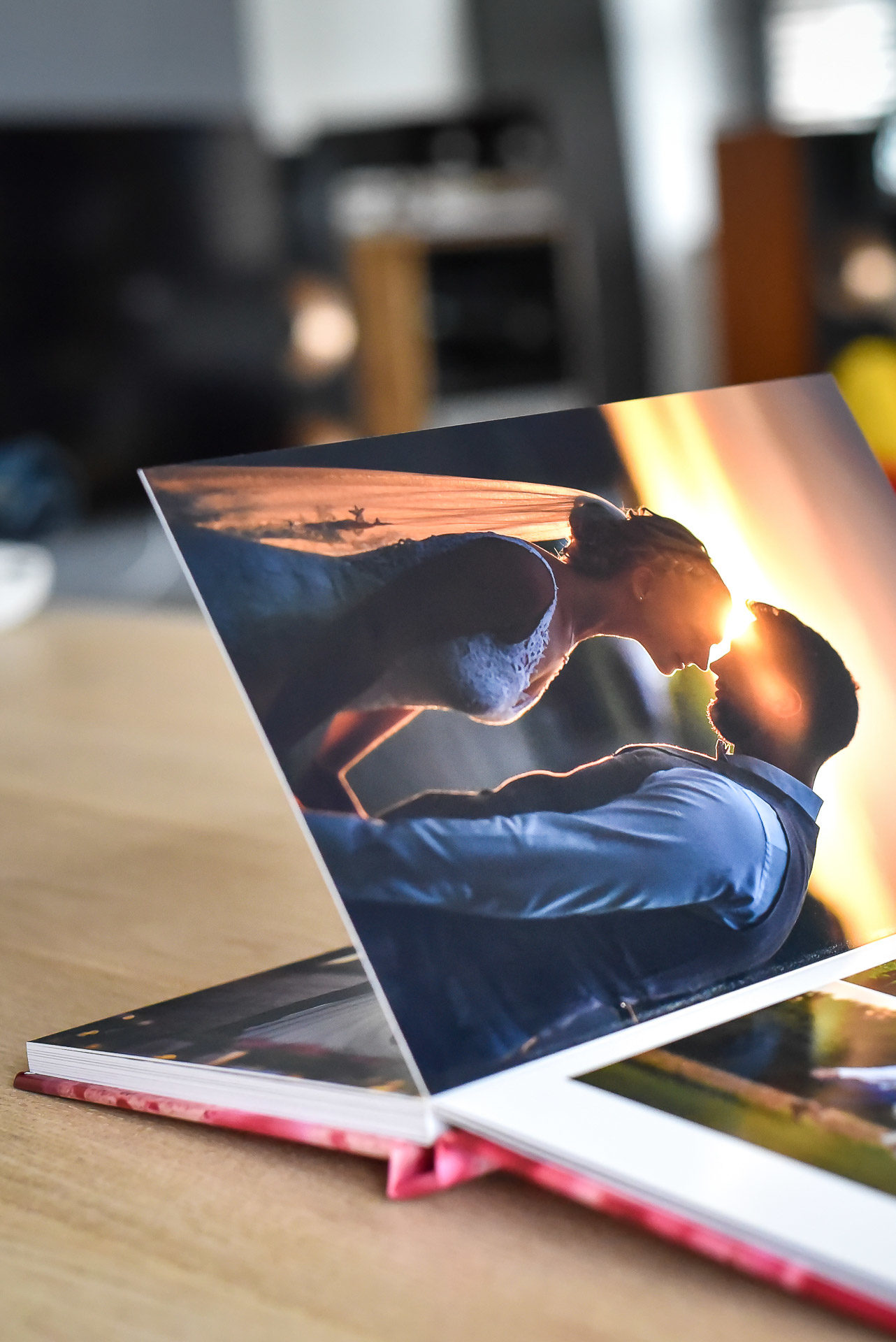 Produits impression Valentine Poulain page