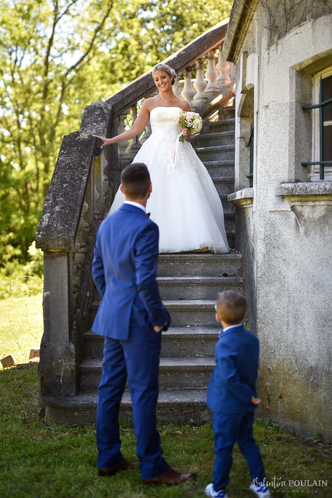 mariage fun petit wetto princesse