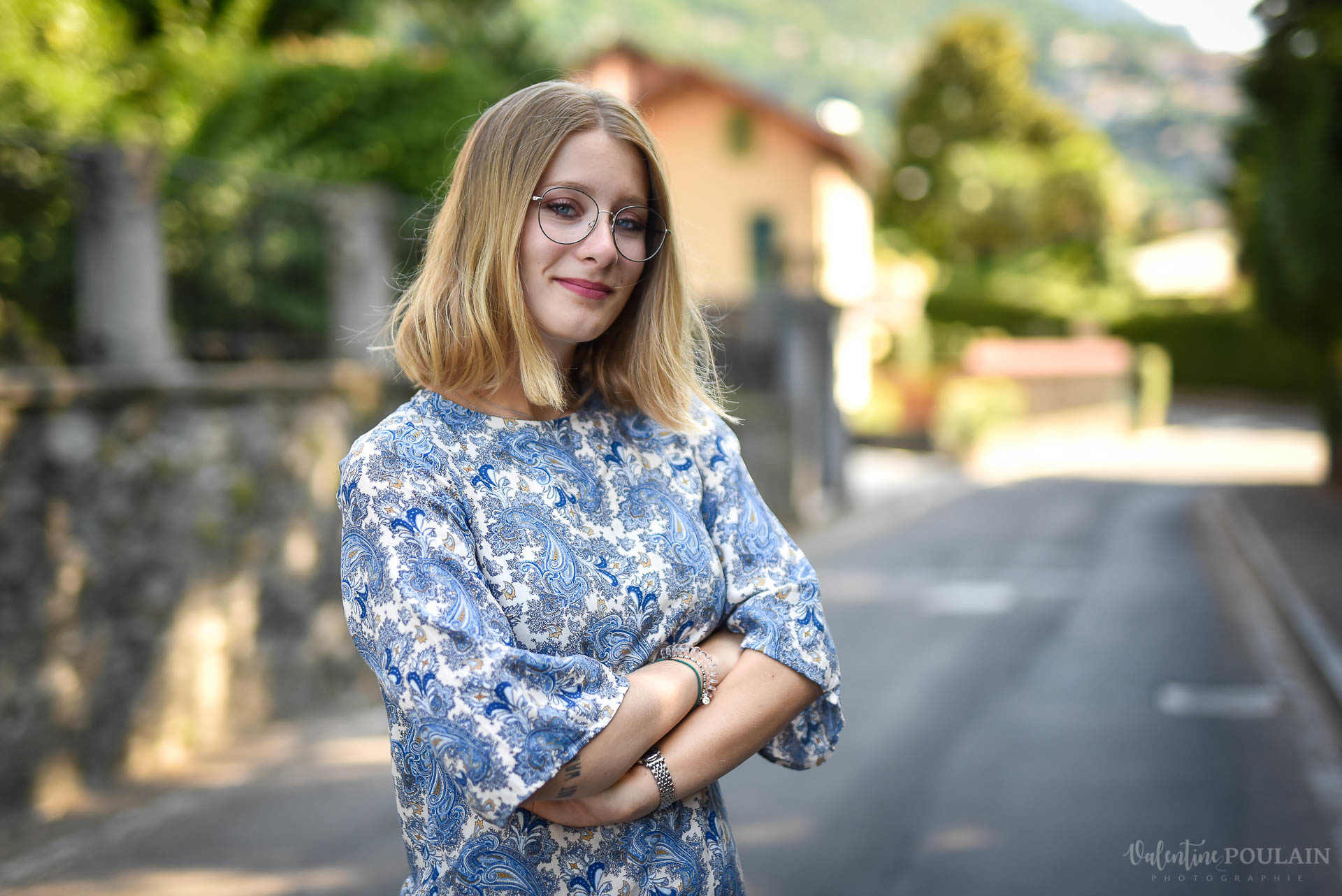 Shooting soeurs Italie - Valentine Poulain Judith