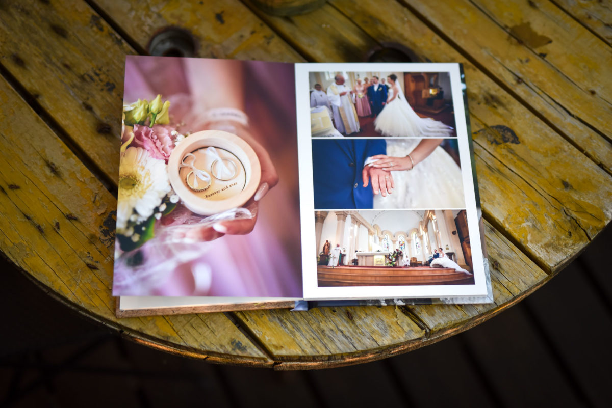 Album impression - Valentine Poulain 