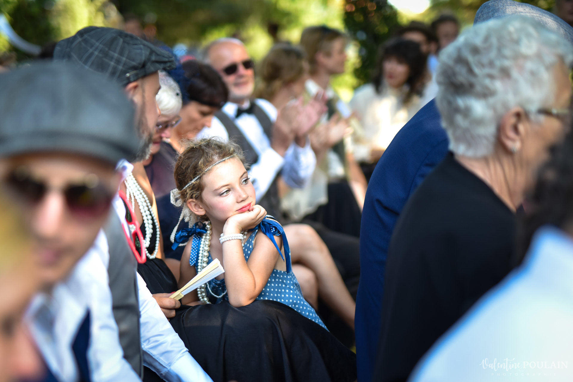 Cérémonie laïque années 20 - Valentine Poulain - petite