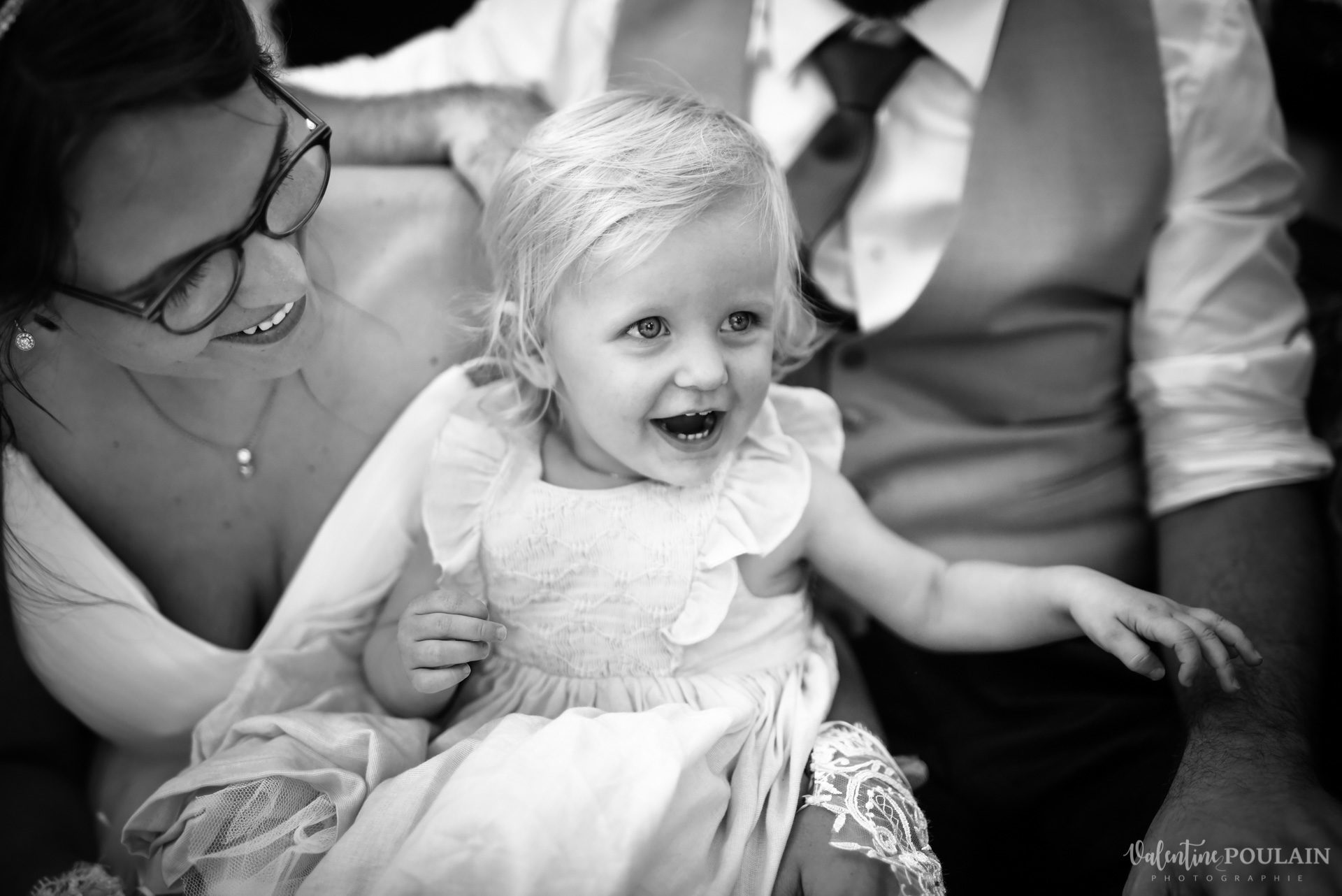 Cérémonie laïque années 20 - Valentine Poulain - fille