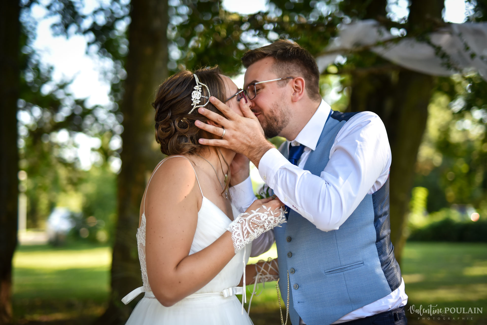 Cérémonie laïque années 20 - Valentine Poulain - OUI