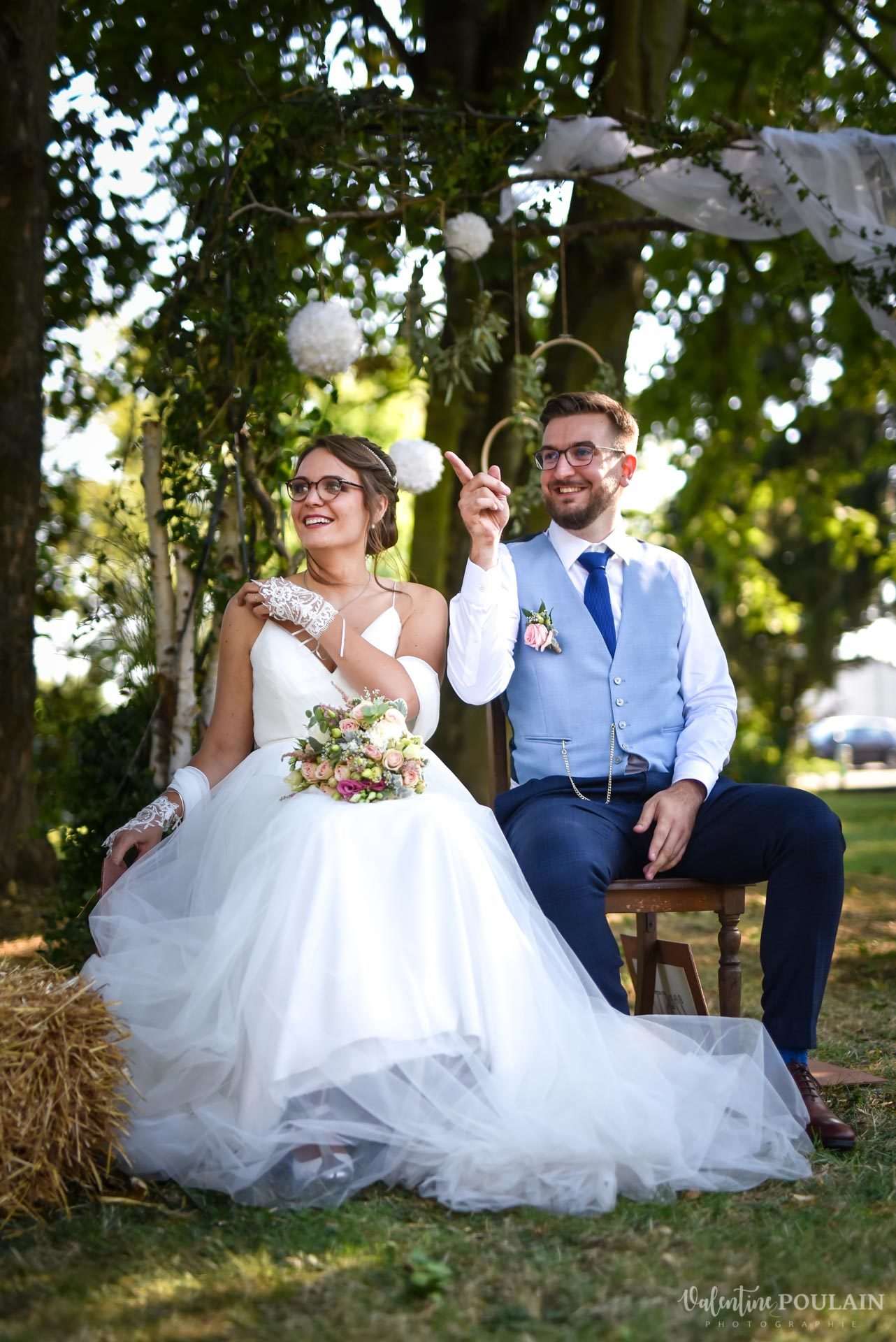 Cérémonie laïque années 20 - Valentine Poulain yes