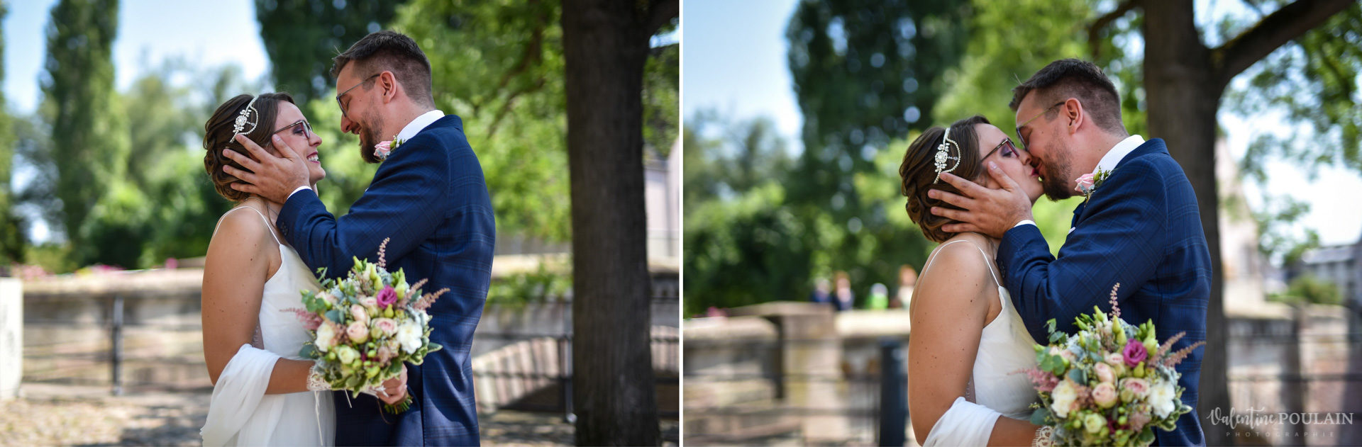 Ceremonie laique années20 - Valentine Poulain first look