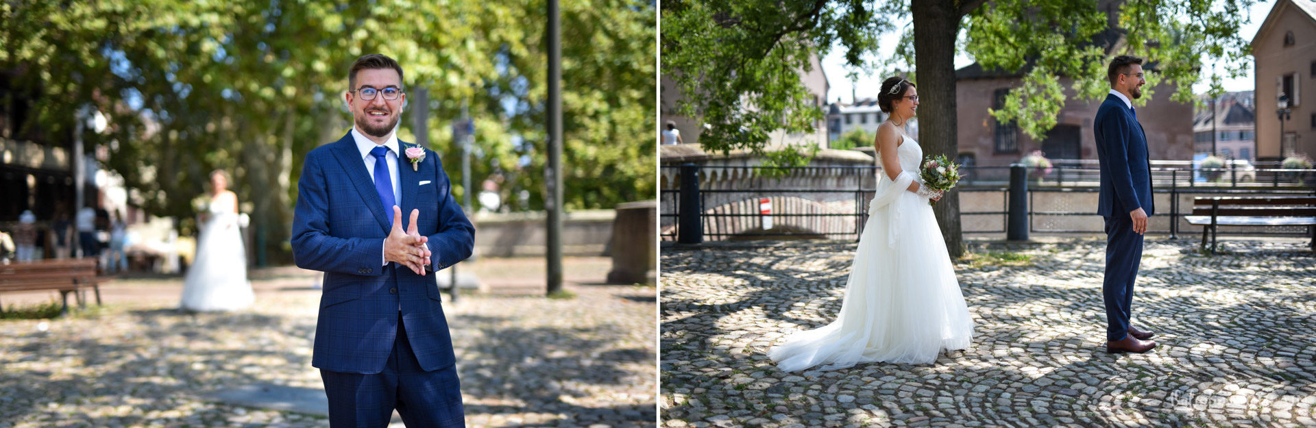 Ceremonie laique années20 - Valentine Poulain découverte