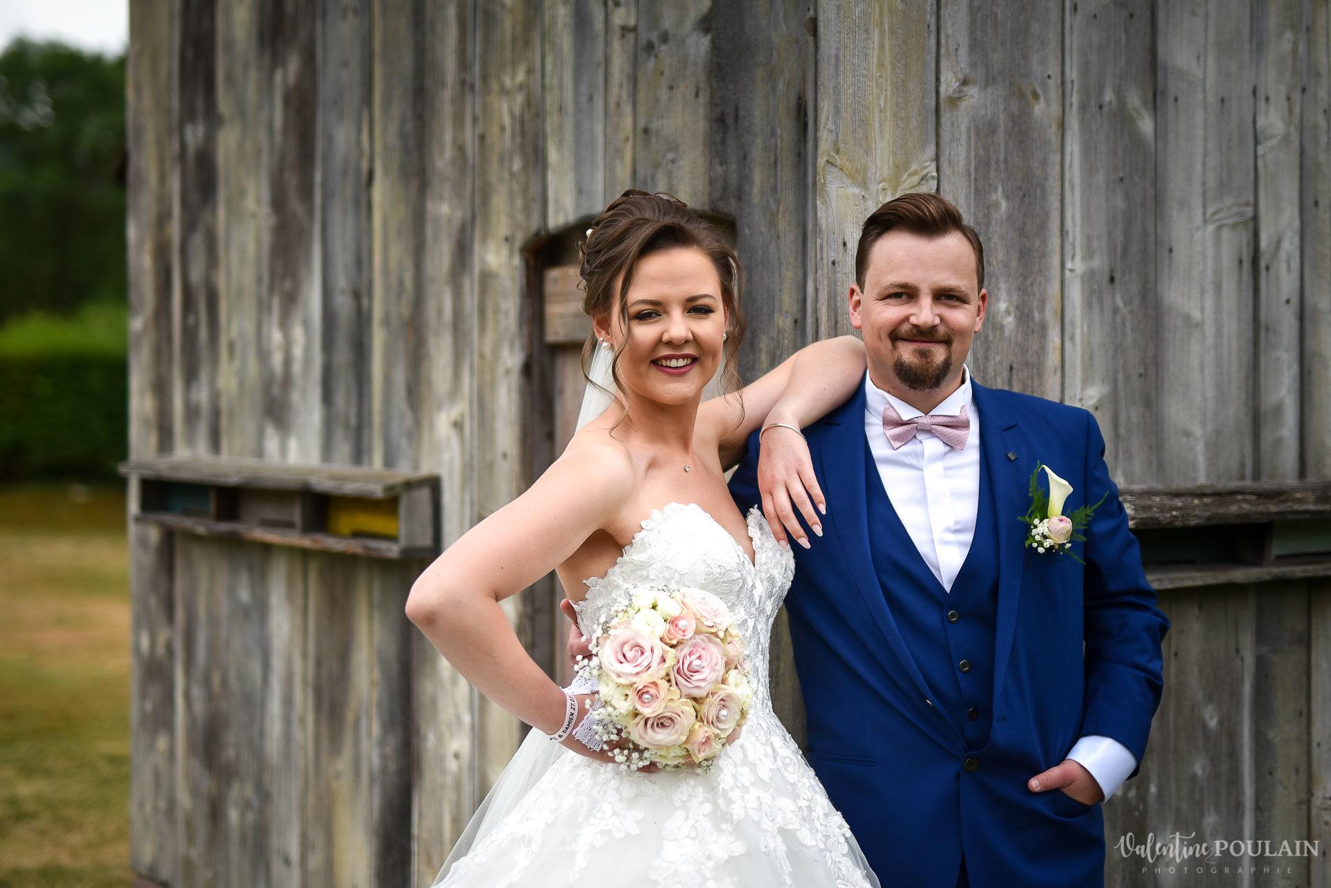 Mariage cool ferme weyerbach - Valentine Poulain complices