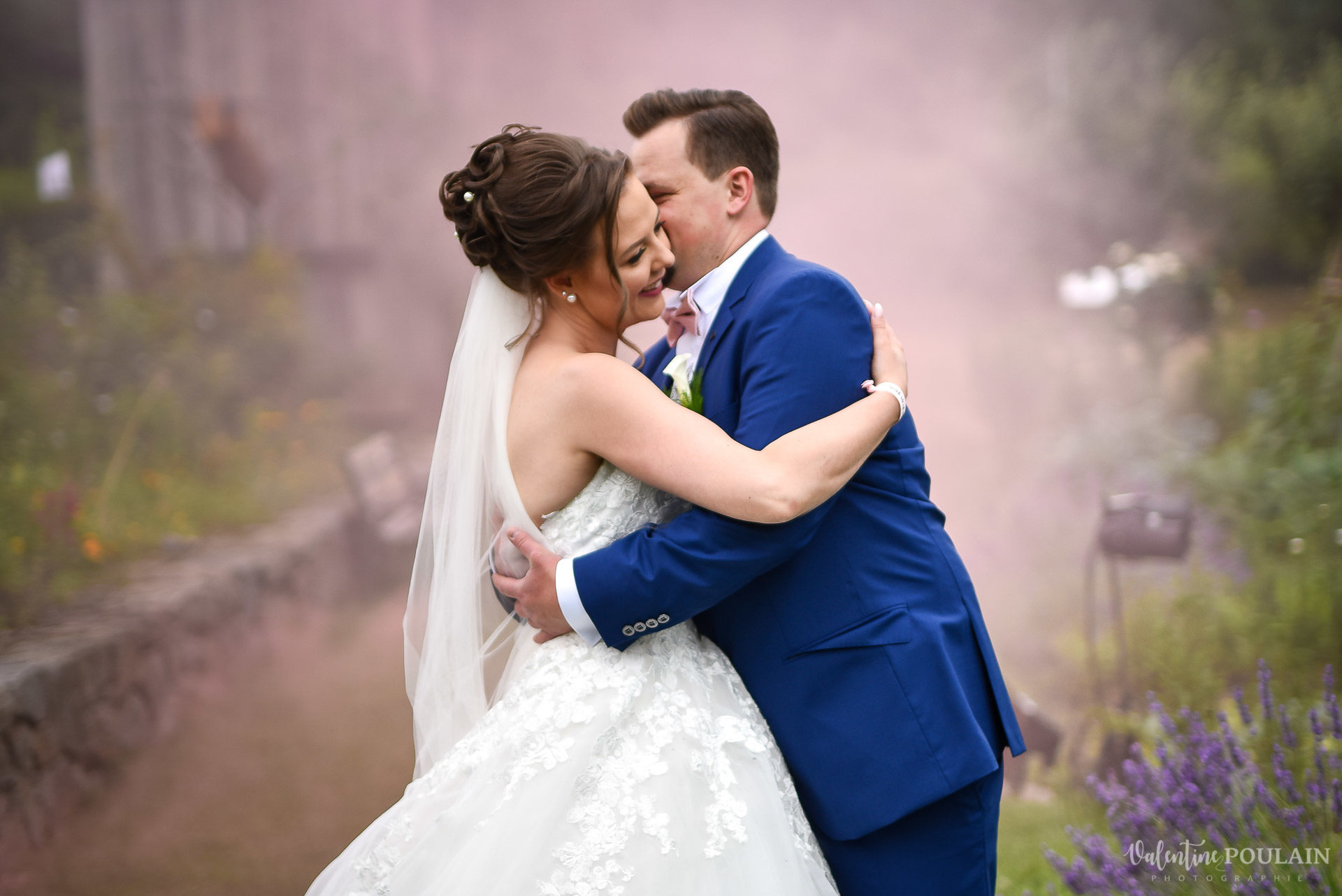 Mariage cool ferme weyerbach - Valentine Poulain danse