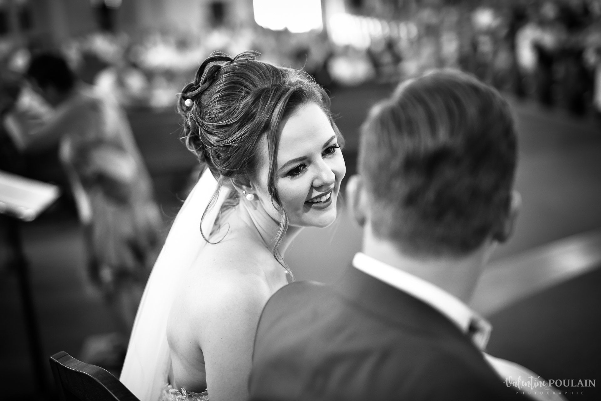 Mariage cool ferme weyerbach - Valentine Poulain regard