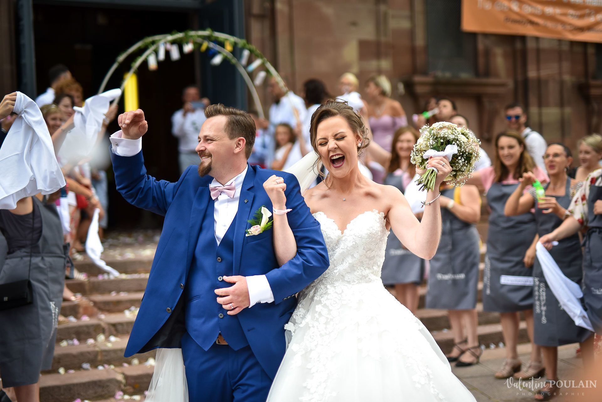 Mariage cool ferme weyerbach - Valentine Poulain yeah