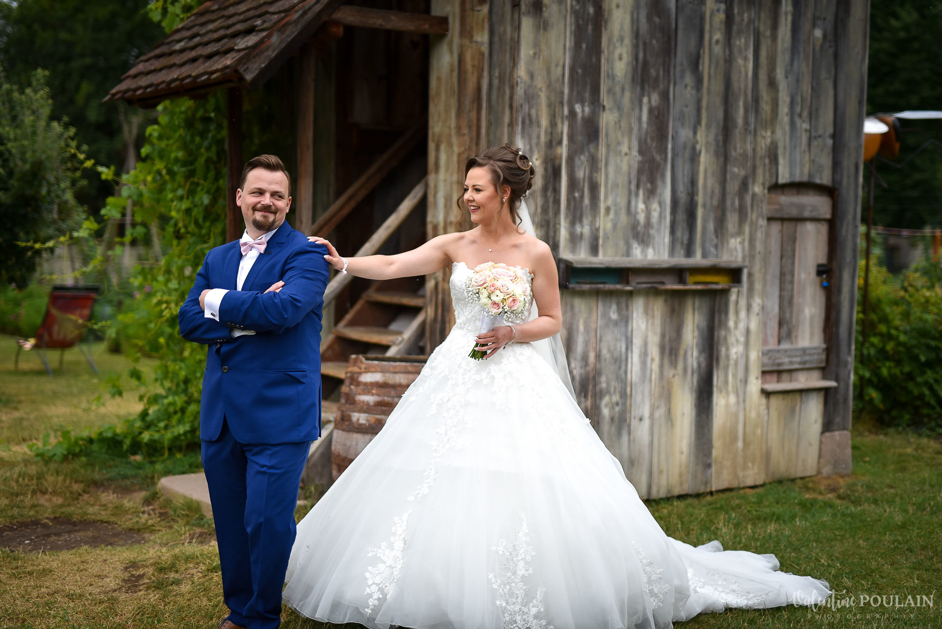 Mariage cool ferme weyerbach - Valentine Poulain découverte