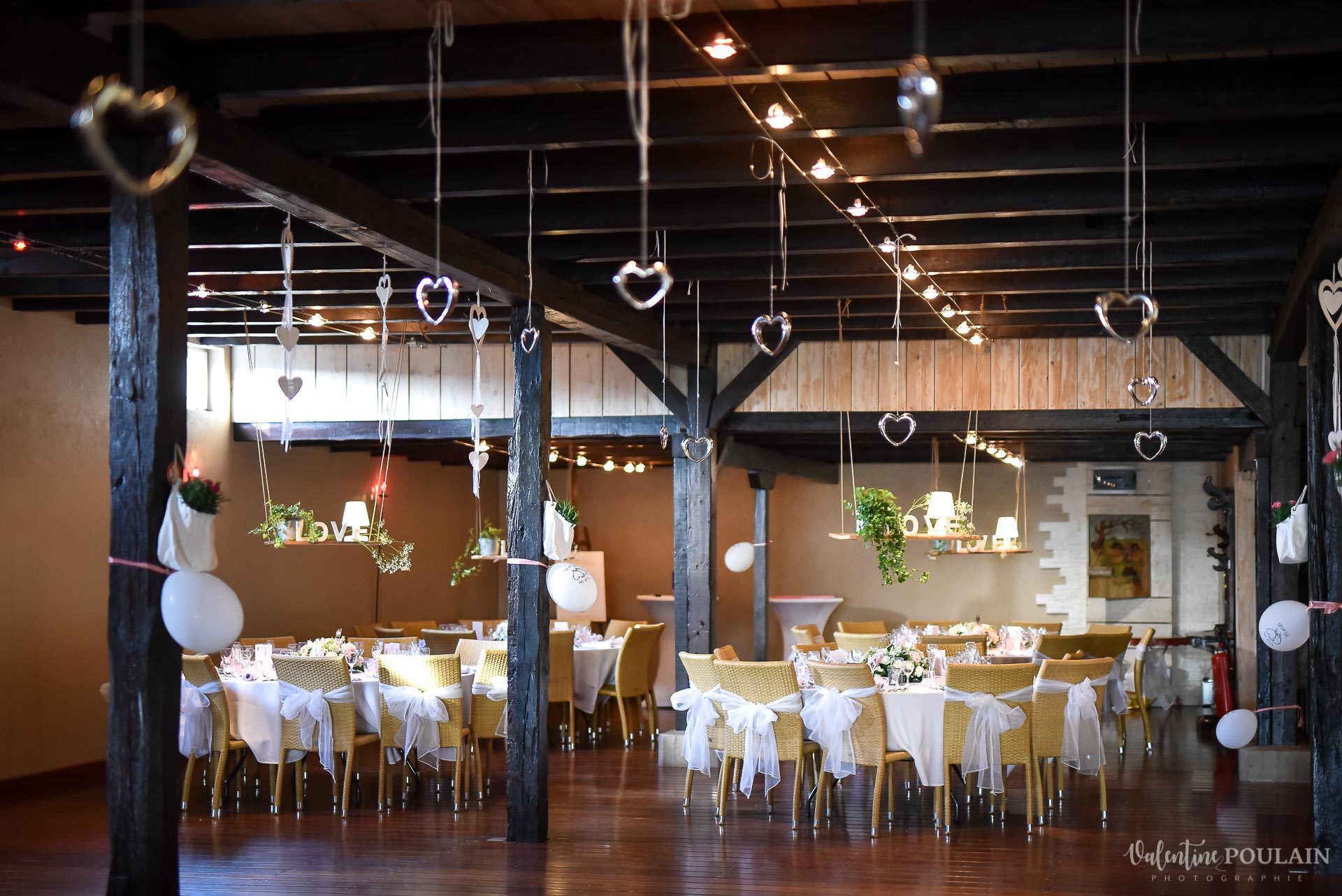 Mariage cool ferme weyerbach - Valentine Poulain espace