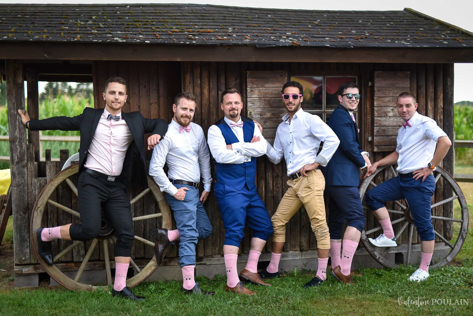 Mariage cool ferme weyerbach - Valentine Poulain grange