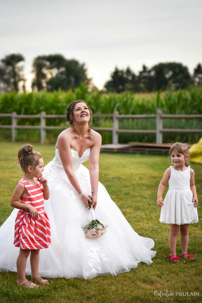 Mariage cool ferme weyerbach - Valentine Poulain bouquet