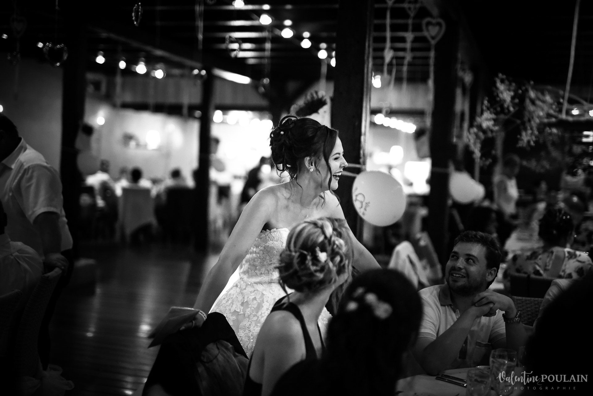 Mariage cool ferme weyerbach - Valentine Poulain elle