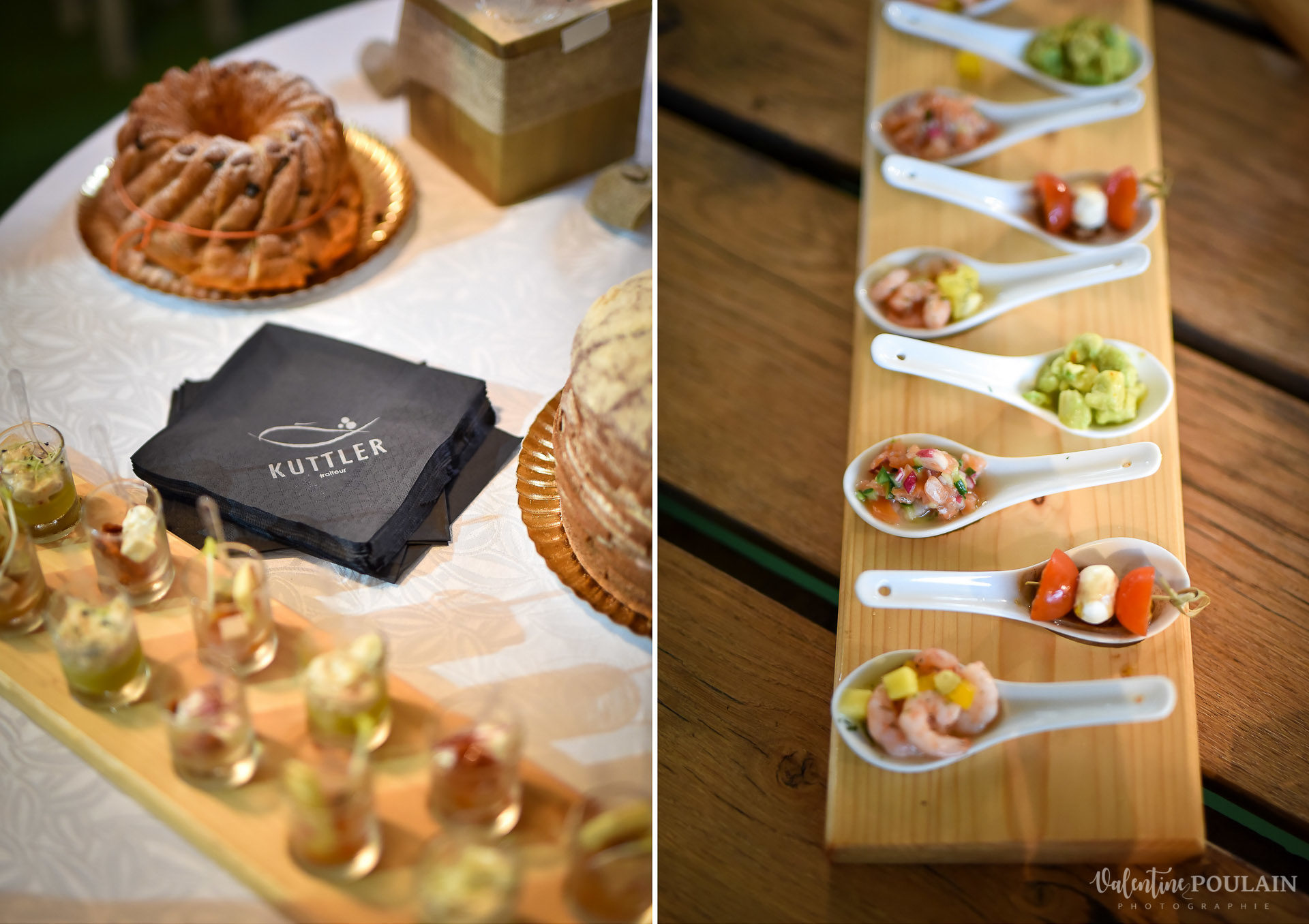 Mariage cool ferme weyerbach - Valentine Poulain Kuttler