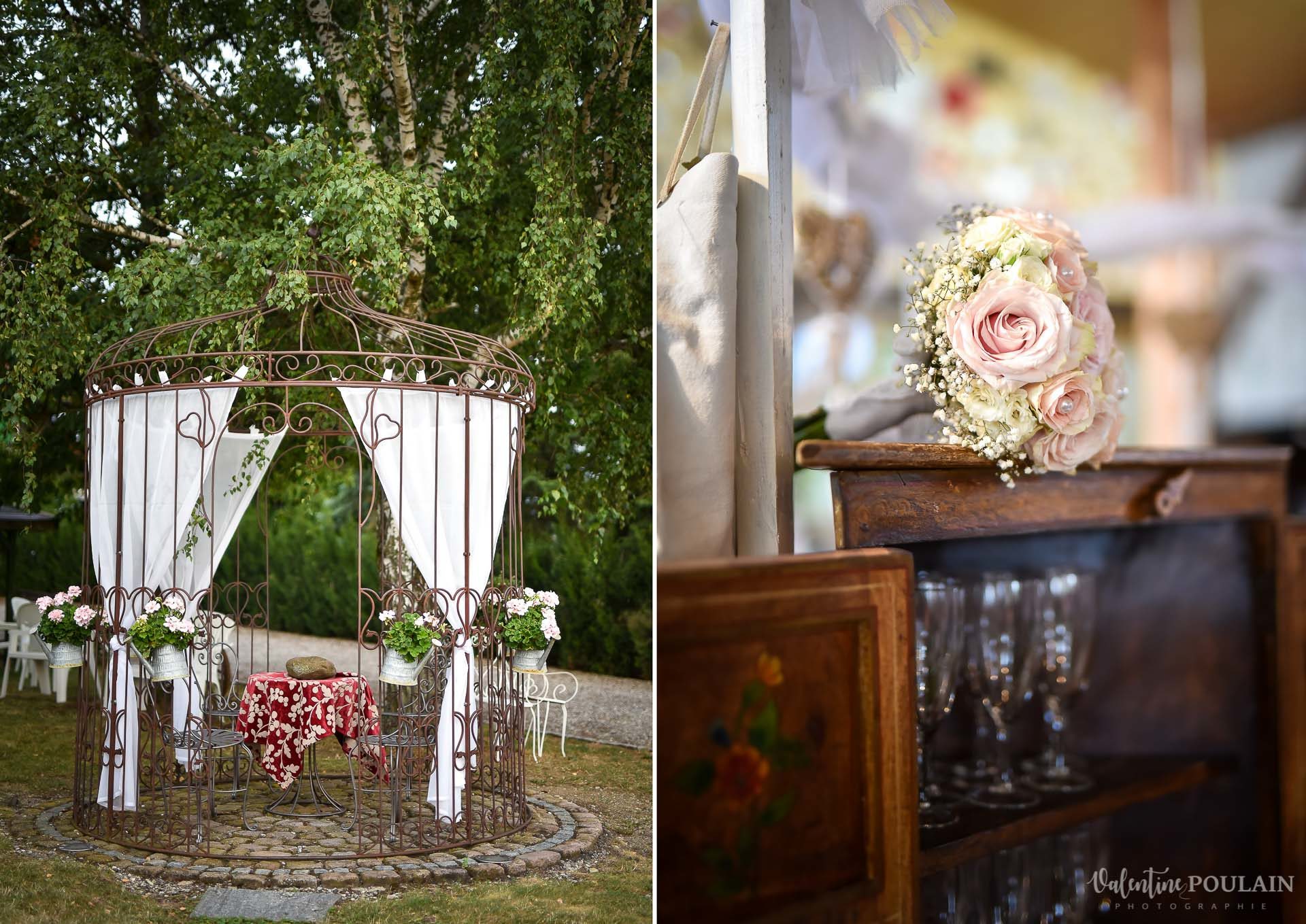 Mariage cool ferme weyerbach - Valentine Poulain décoration