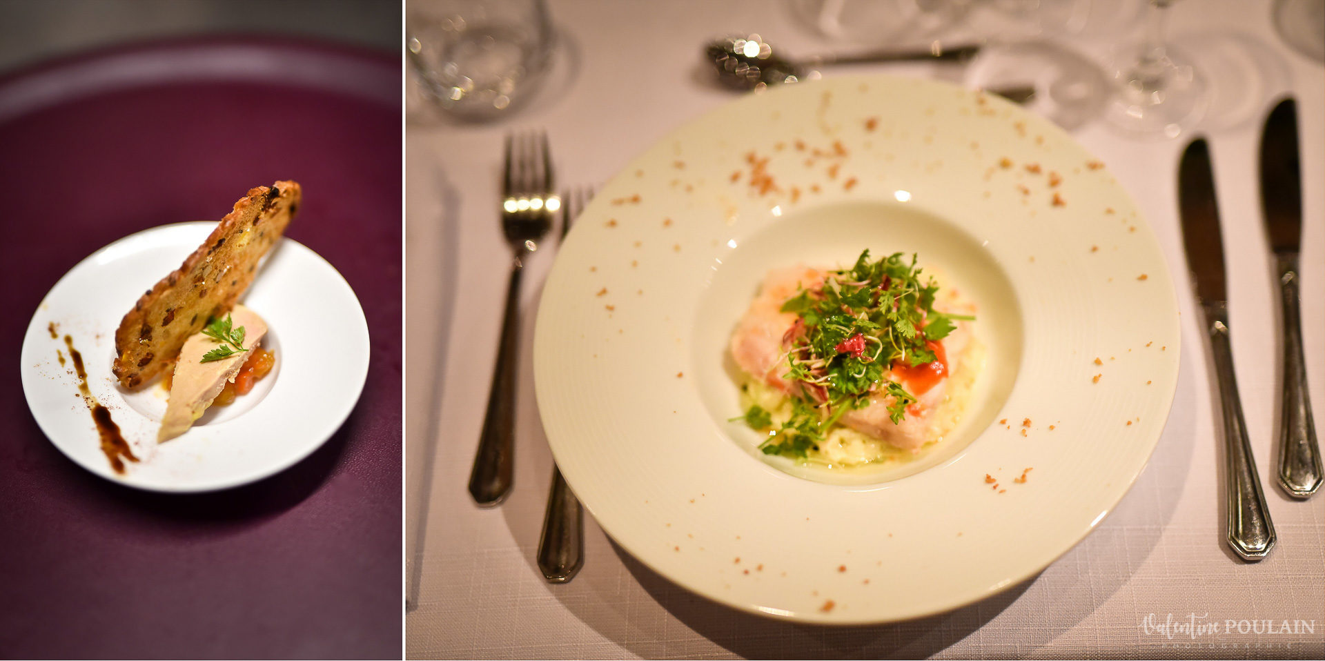 Mariage cool ferme weyerbach - Valentine Poulain plat