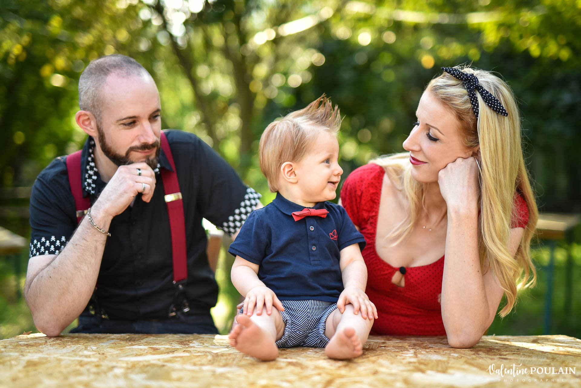 baby rocker - Valentine Poulain