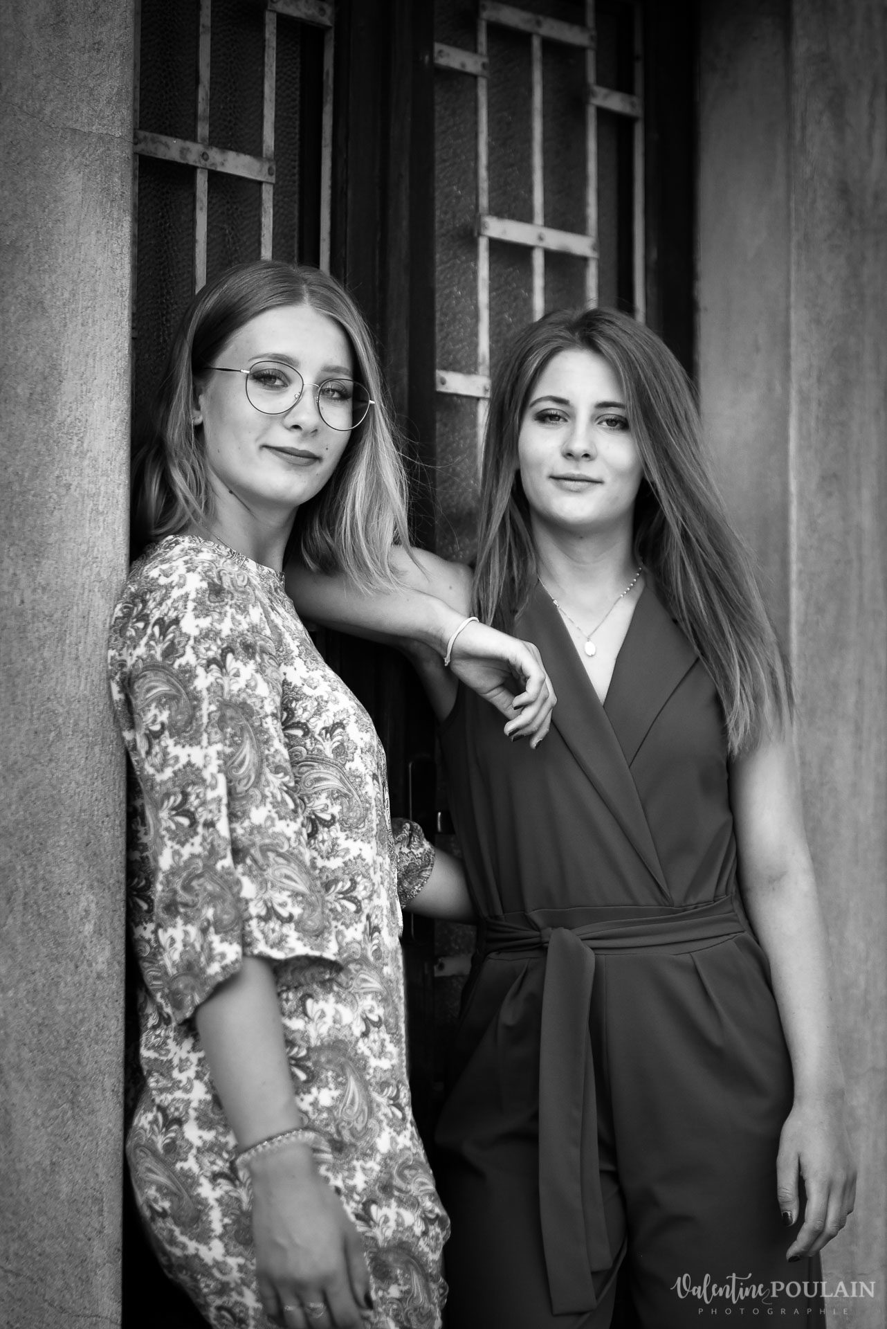 shooting soeurs - Valentine Poulain