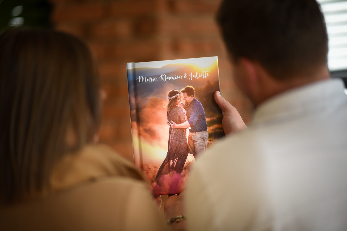 Album maternité- Valentine Poulain