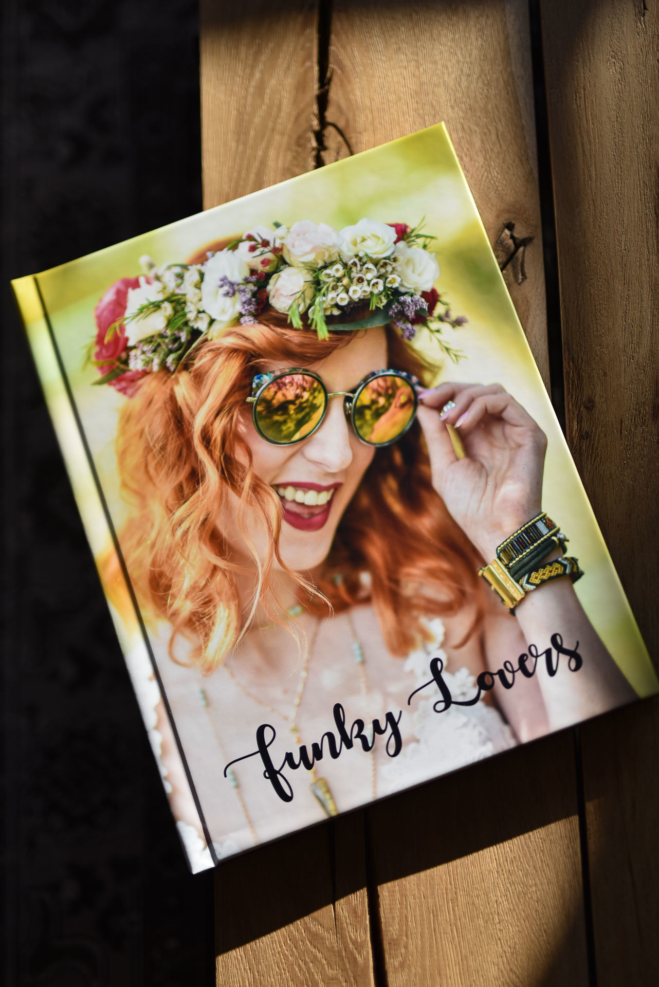 Couverture grand format - Valentine Poulain