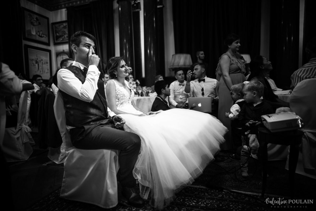 Mariage romantique Domaine Beaupré - Valentine Poulain diapo