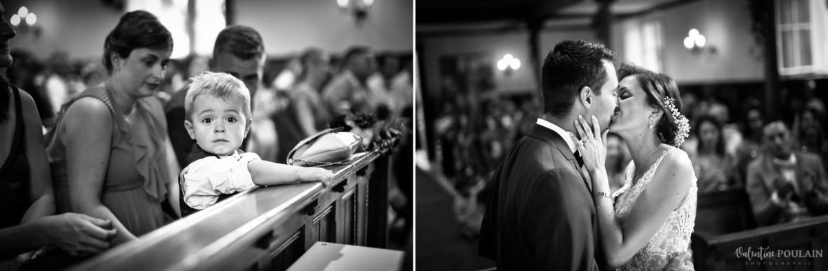 Mariage romantique Domaine Beaupré - Valentine Poulain enfant