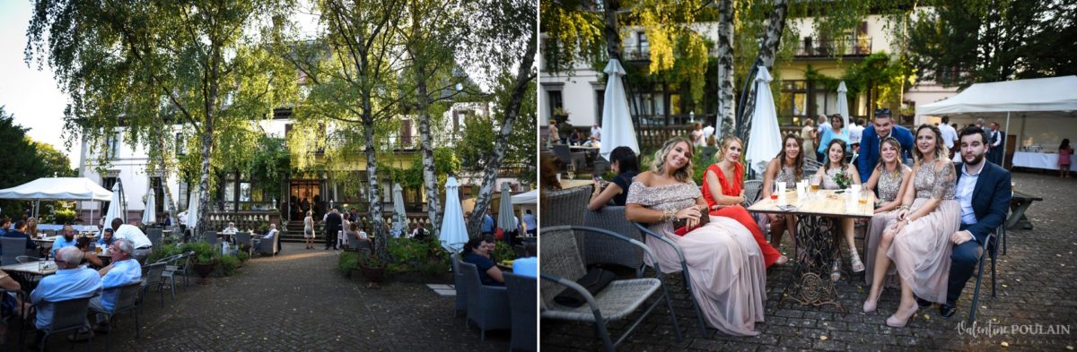 Mariage romantique Domaine Beaupré - Valentine Poulain lieu