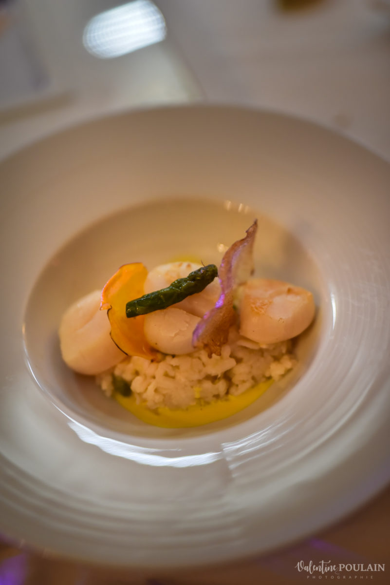 Mariage romantique Domaine Beaupré - Valentine Poulain plat