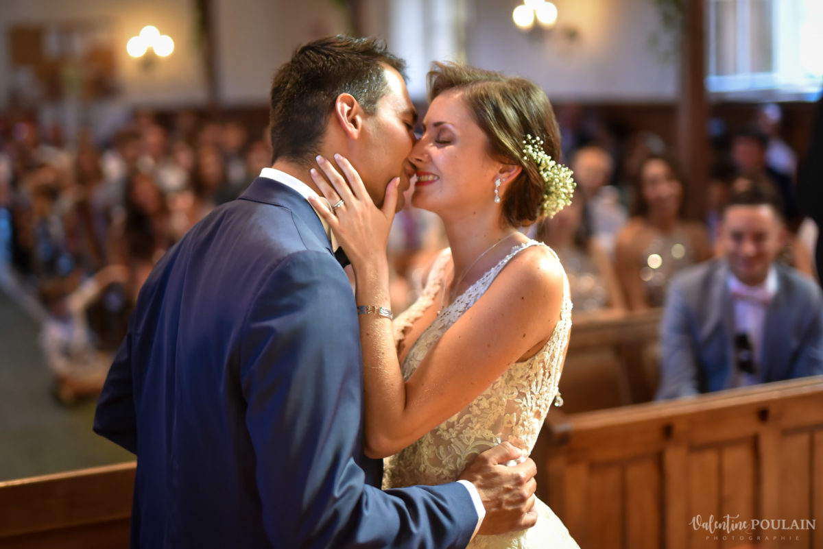 Mariage romantique Domaine Beaupré - Valentine Poulain yes