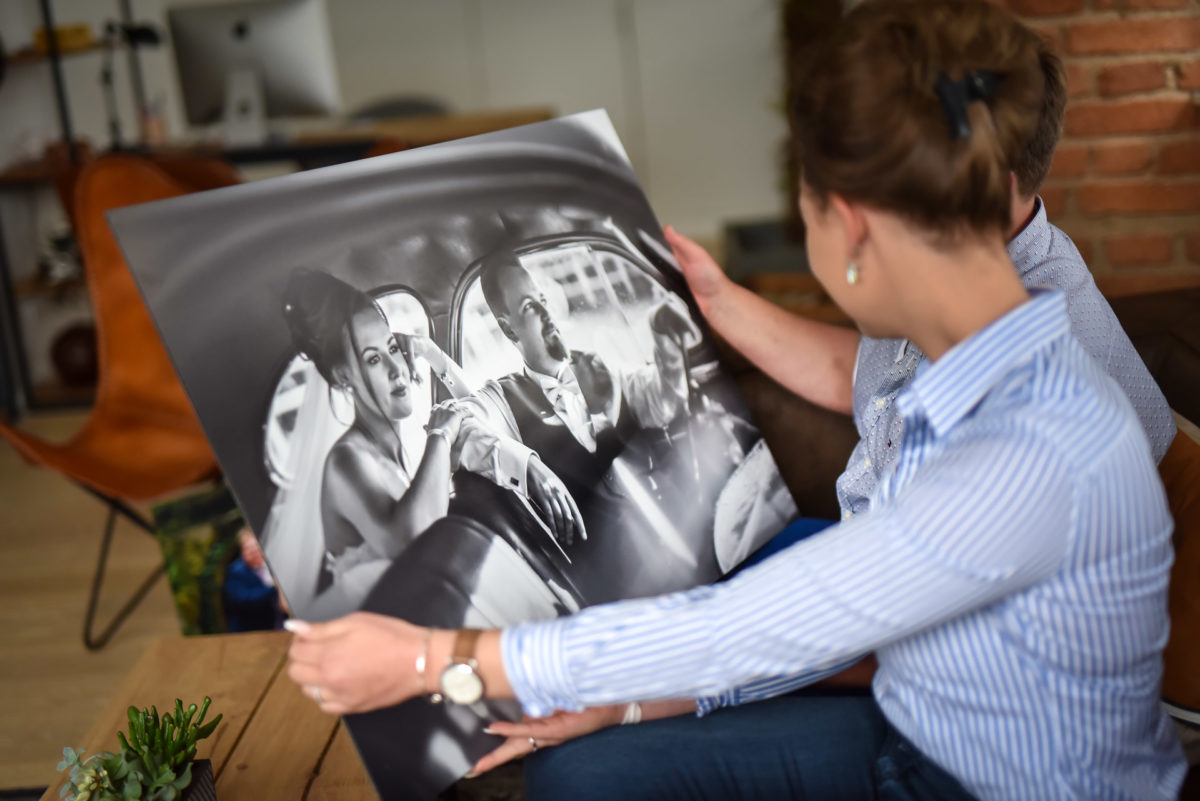 Réactions tirage photo - Valentine Poulain