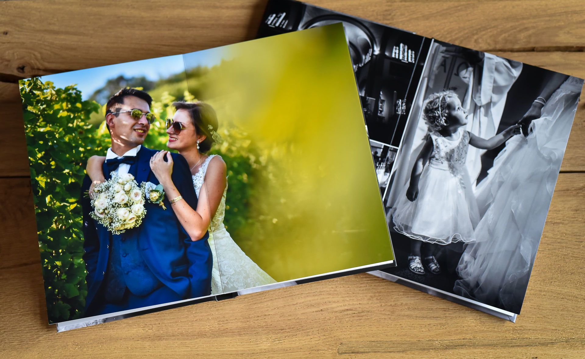 album mariage - Valentine Poulain