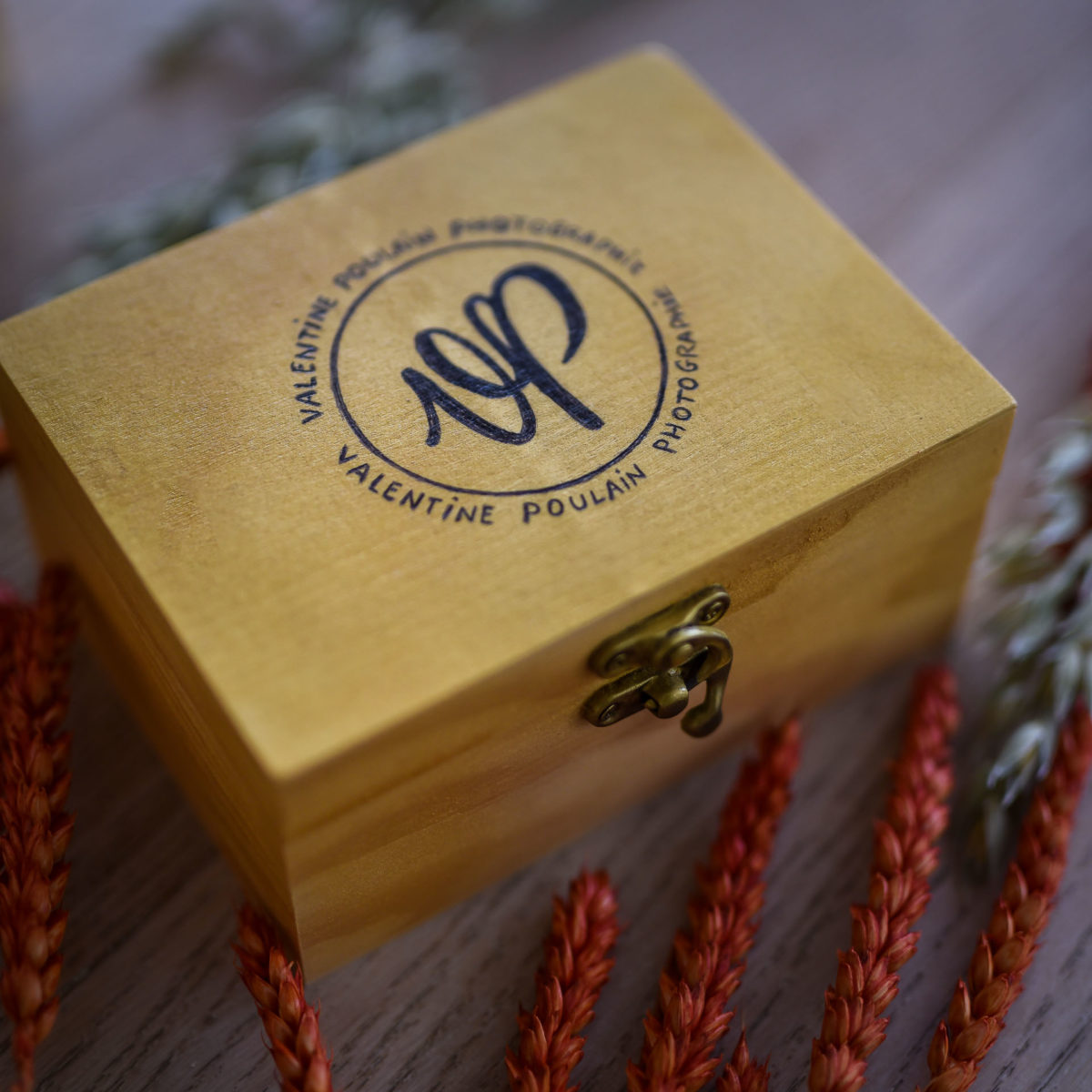 box usb _ Valentine Poulain