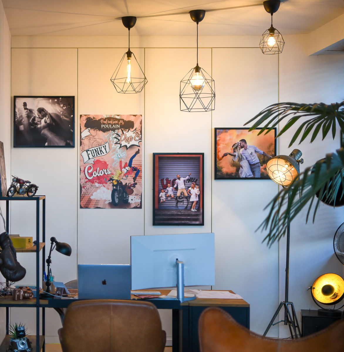 bureau cadres - Valentine Poulain