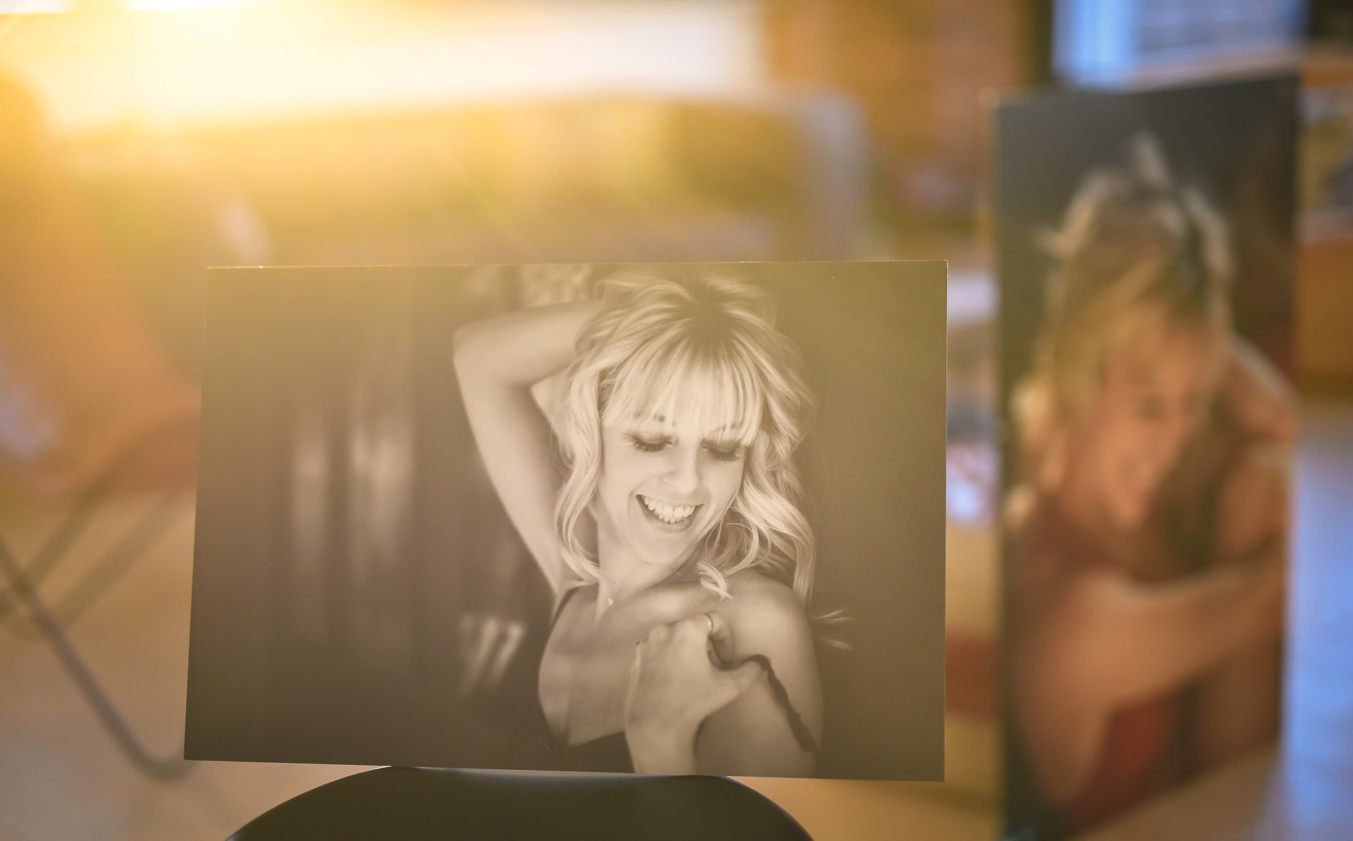 tirage boudoir - Valentine Poulain