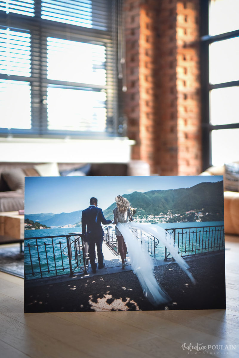 tirage metal mariage - Valentine Poulain