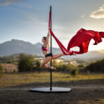 Image shooting sport Corse - Valentine Poulain