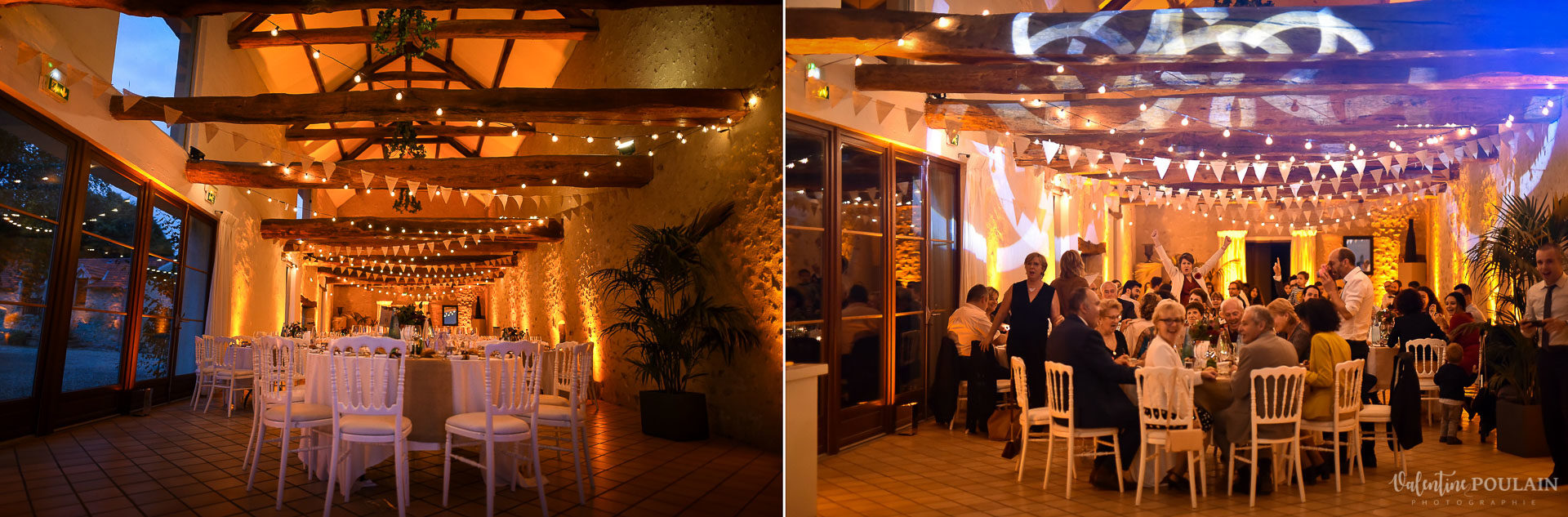 Mariage lieu insolite Paris -Valentine Poulain Domaine de Brunel