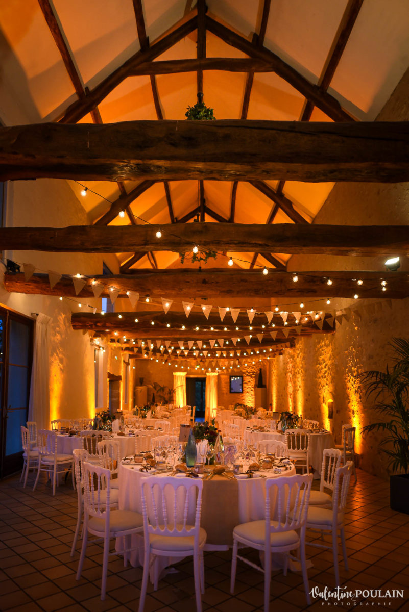 Mariage lieu insolite Paris -Valentine Poulain Domaine Brunel