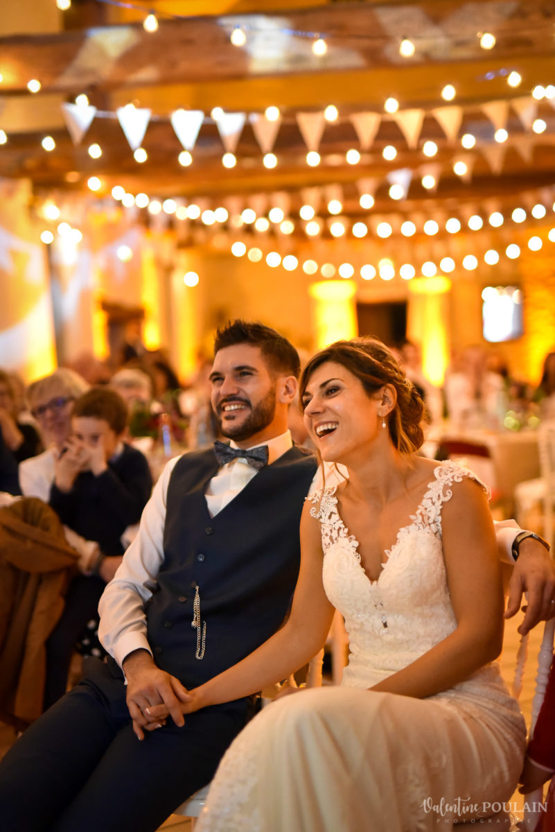 Mariage lieu insolite Paris -Valentine Poulain Domaine de Brunel surprise