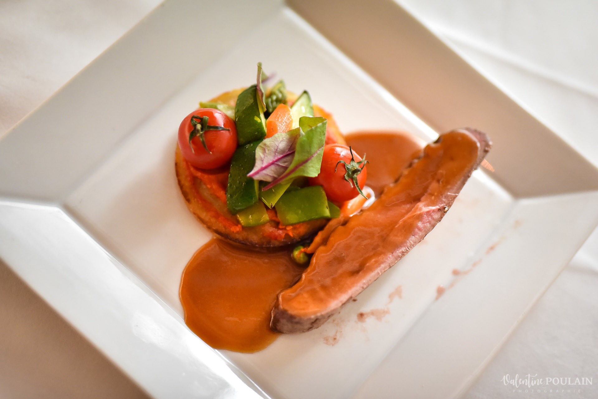 Mariage lieu insolite Paris -Valentine Poulain Domaine de Brunel traiteur