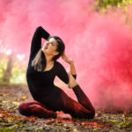 acro-yoga - Valentine Poulain