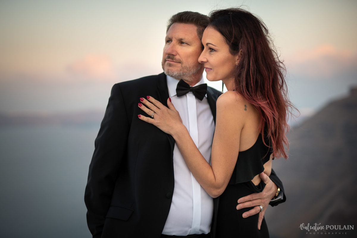 Shooting photo day after Santorin - Valentine Poulain classes