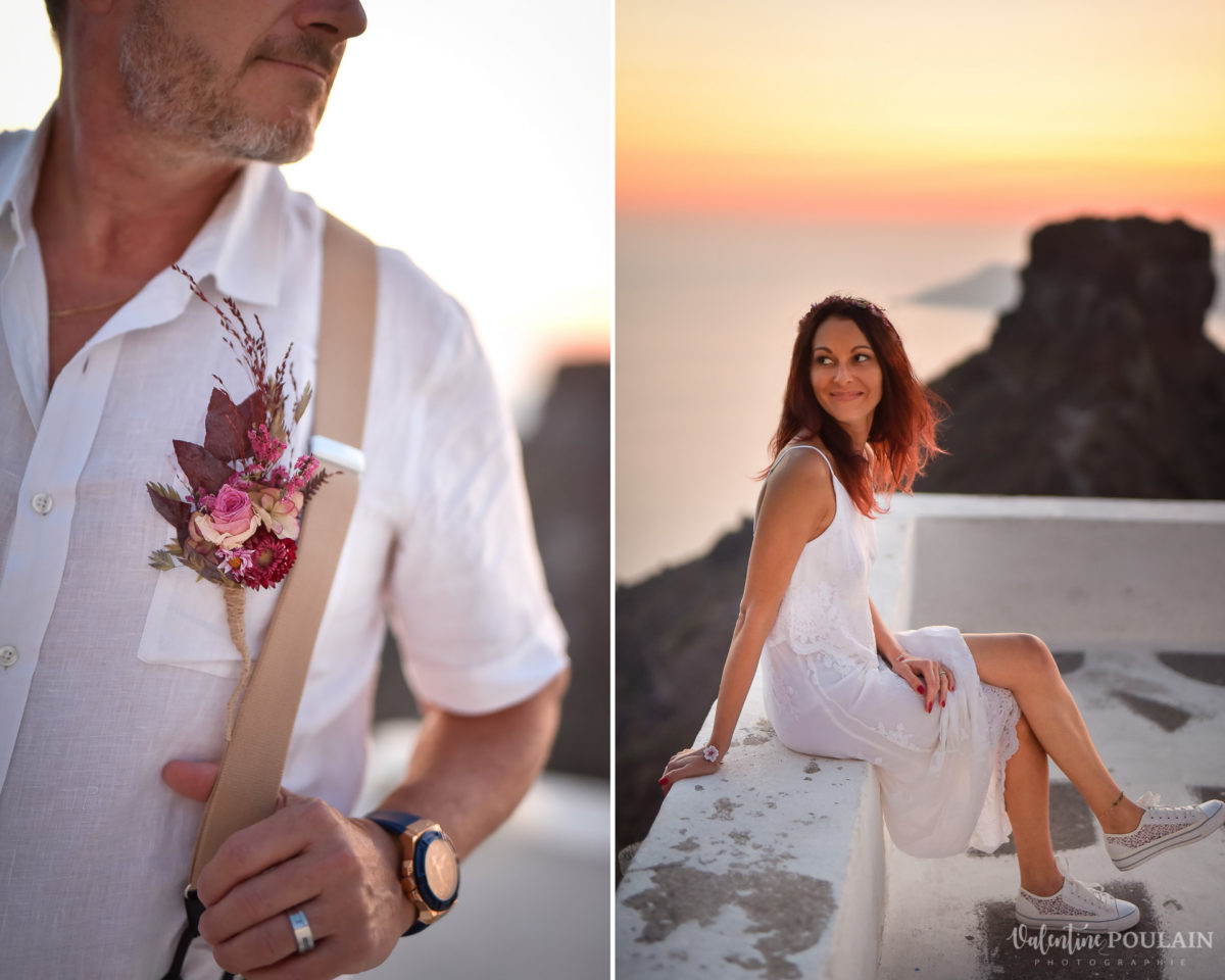 Shooting photo day after Santorin - Valentine Poulain détail