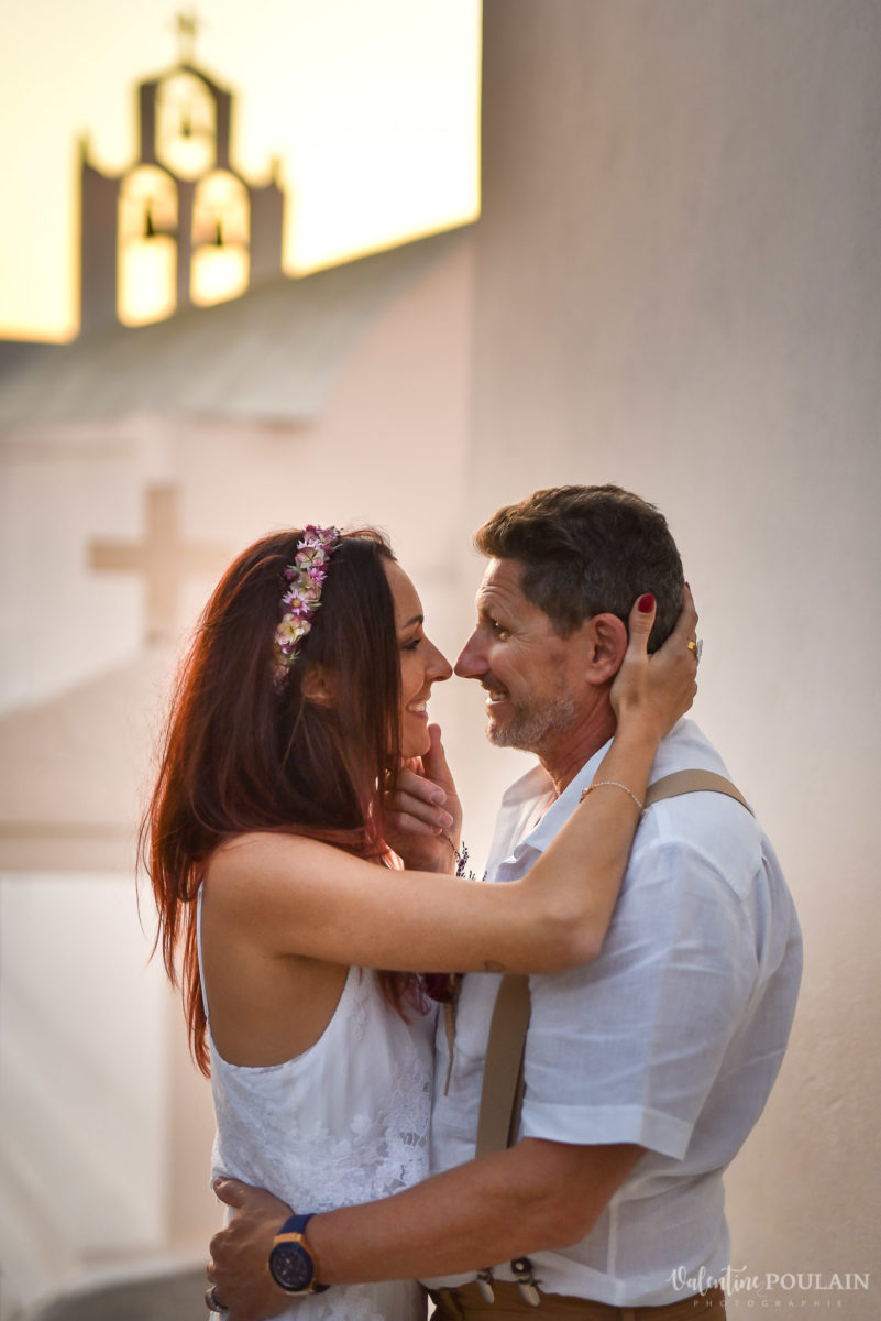 Shooting photo day after Santorin - Valentine Poulain église