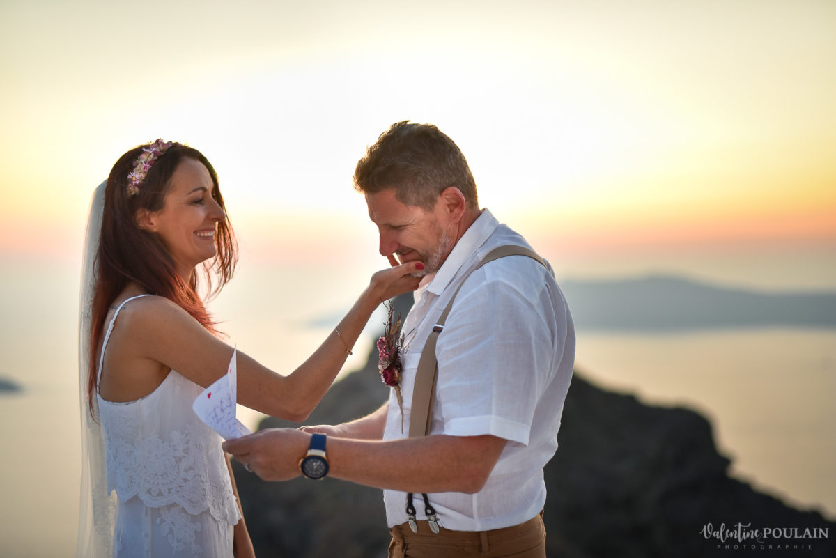 Shooting photo day after Santorin - Valentine Poulain émotion