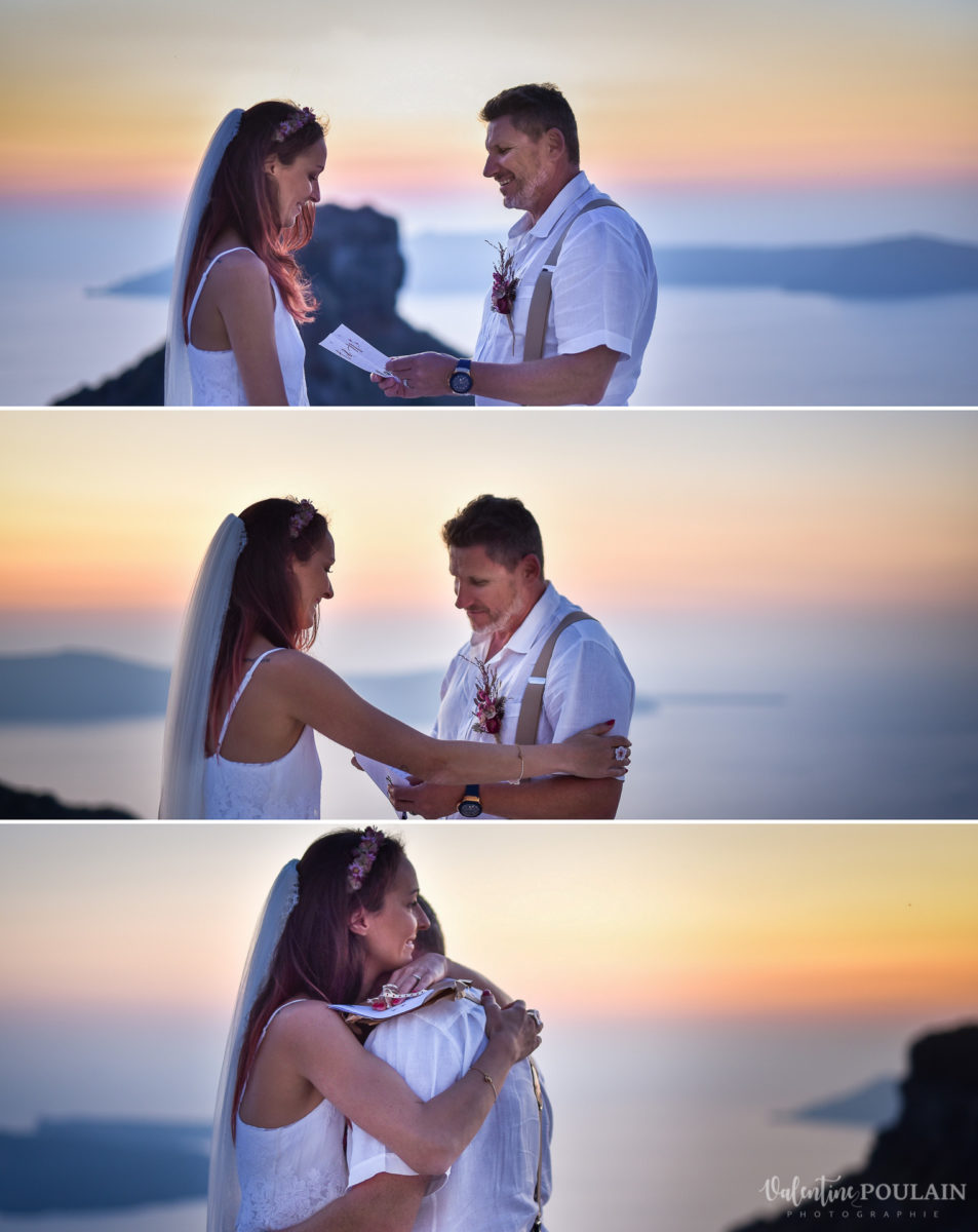 Shooting photo day after Santorin - Valentine Poulain émotions